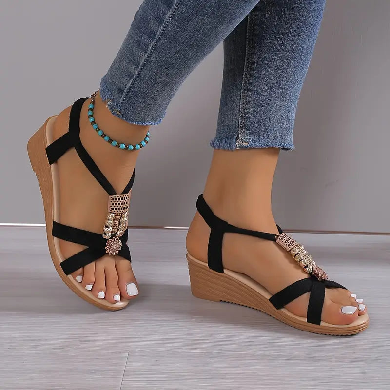Solaire - Schicke stilvolle Sandalen
