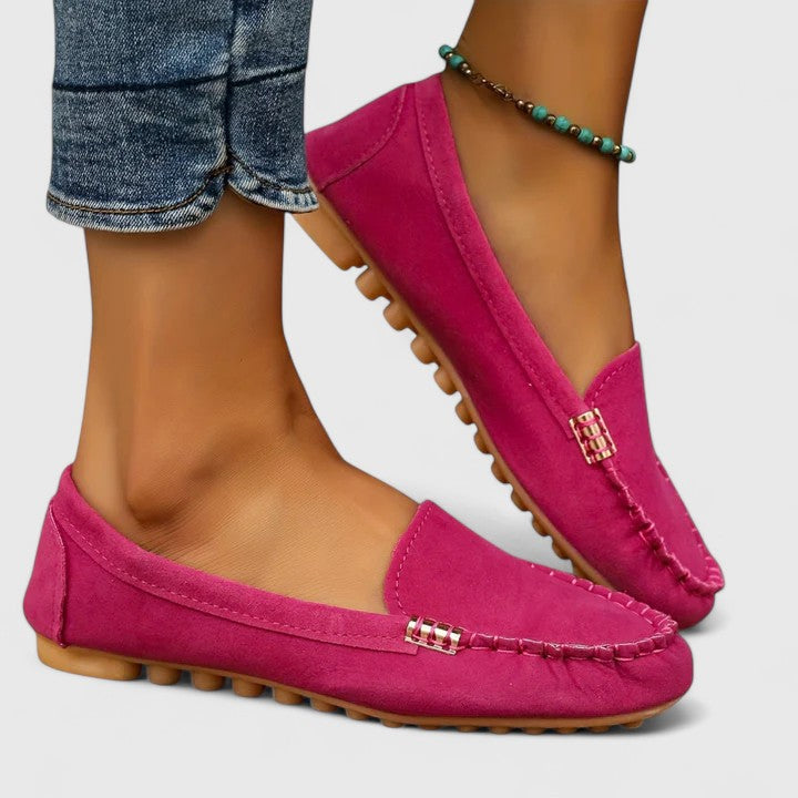 Karlene | Orthopädischer Slipper