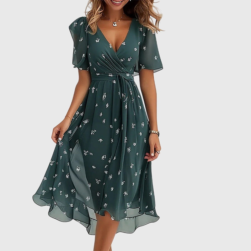 Catalina™ | Schickes Midi-Kleid