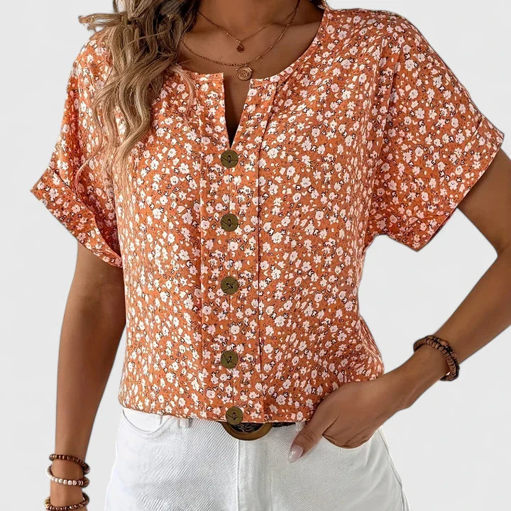 Faylora | Bequeme Bluse