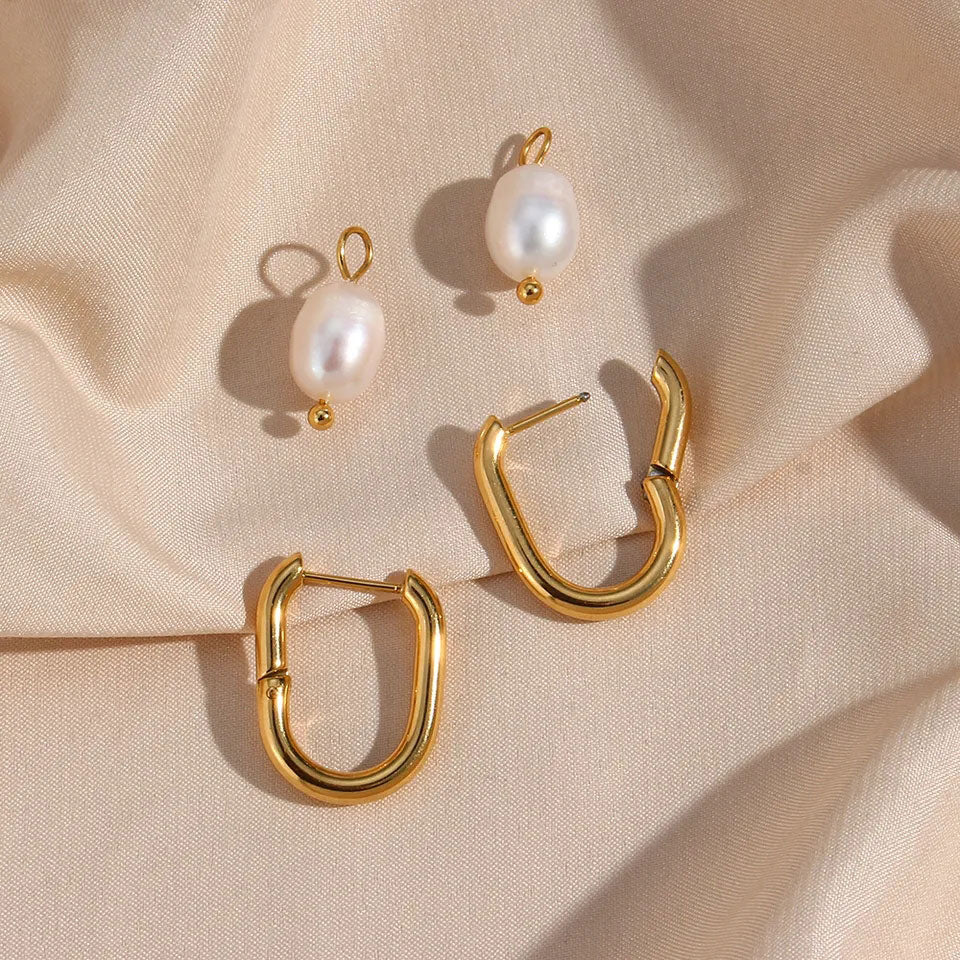 Felyzette | Ohrringe 18K Gold