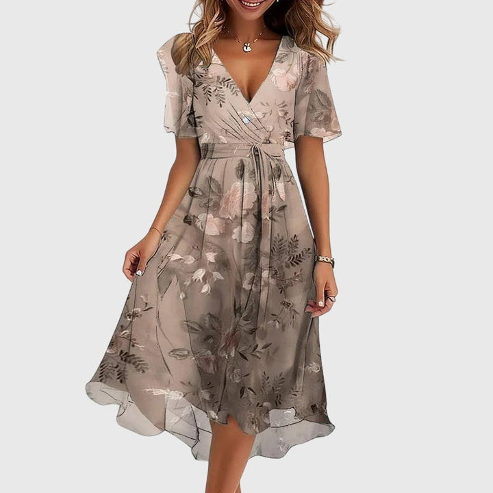 Catalina™ | Schickes Midi-Kleid