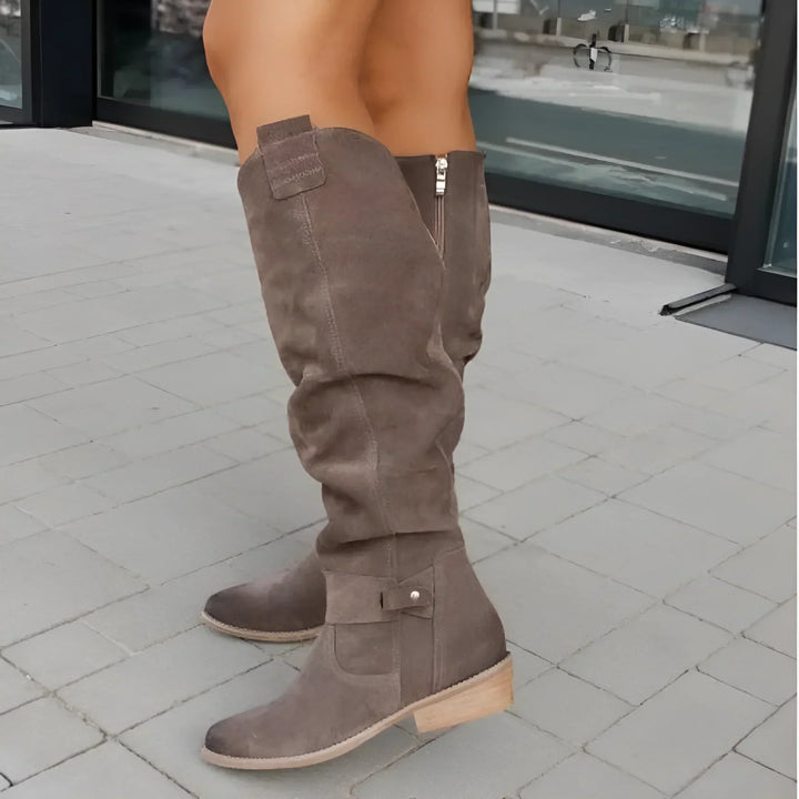 Daniela - Modische und stilvolle Allwetterstiefel