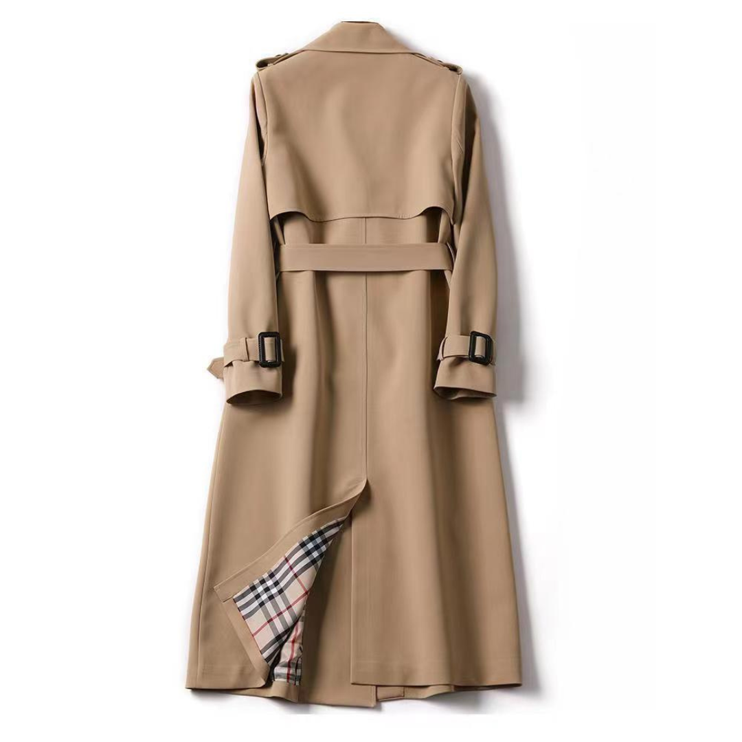 Sybille - Klassischer Trenchcoat für Damen