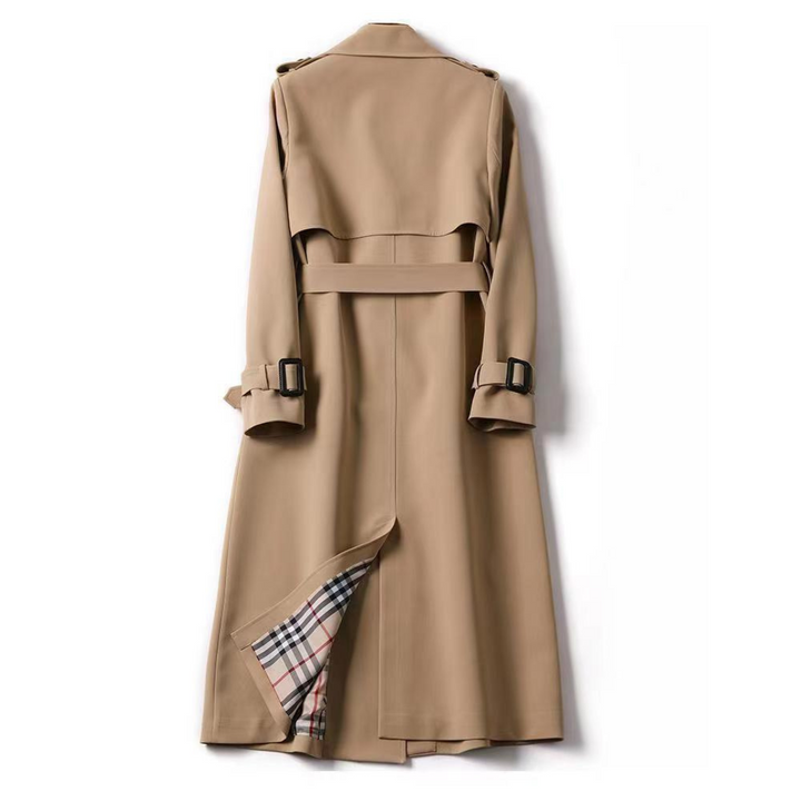 Sybille - Klassischer Trenchcoat für Damen