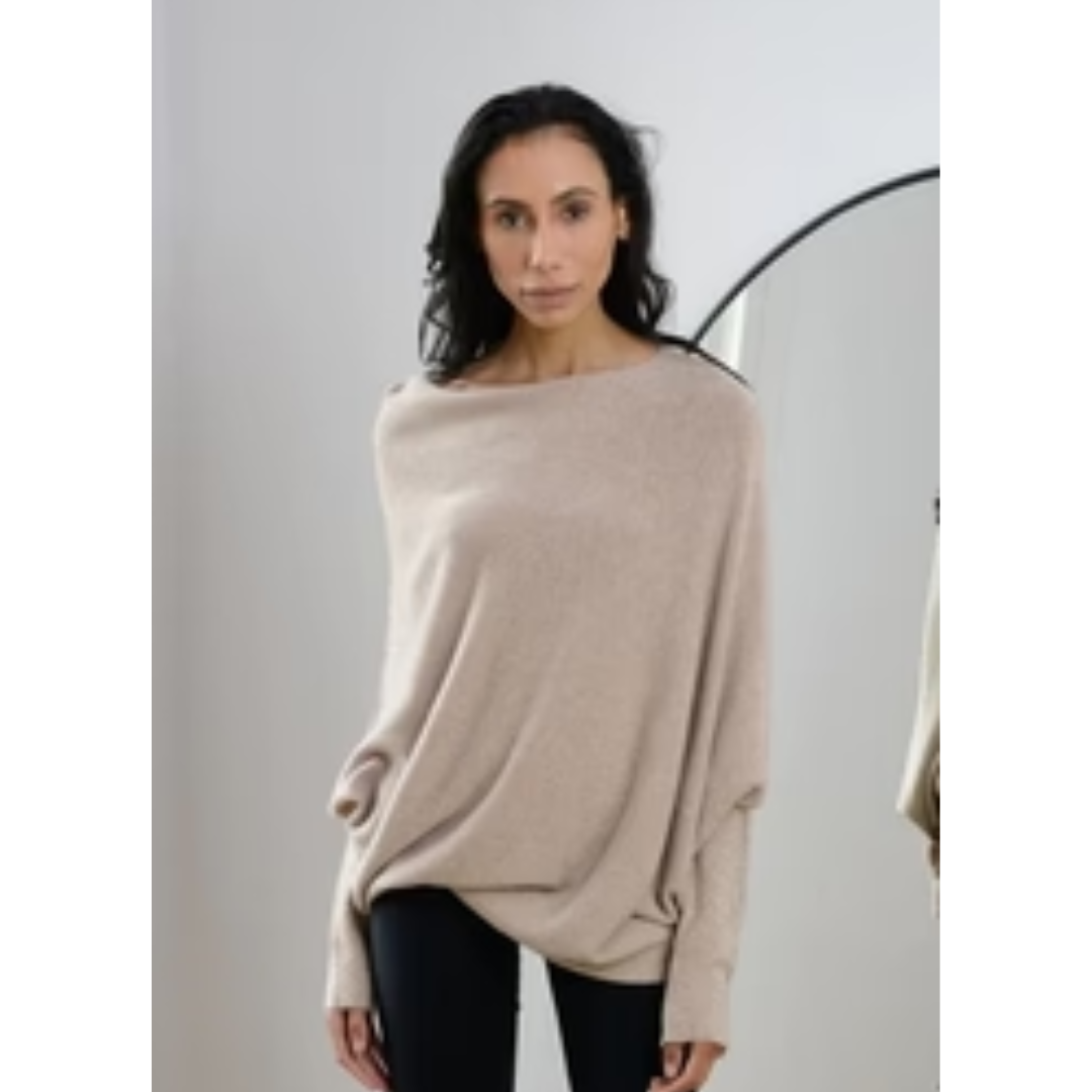 Avelina | Damen Moderne Pullover | Warme