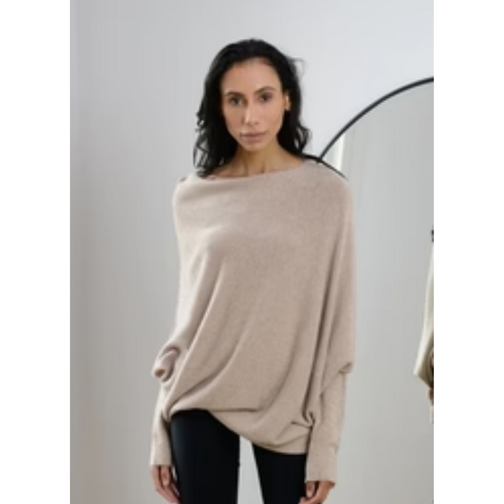 Avelina | Damen Moderne Pullover | Warme