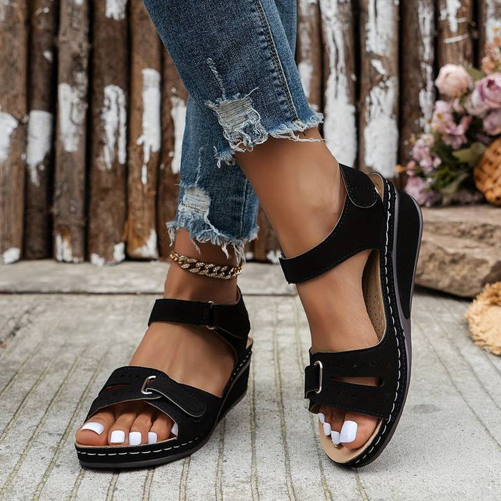 DONNA - Komfortsandalen