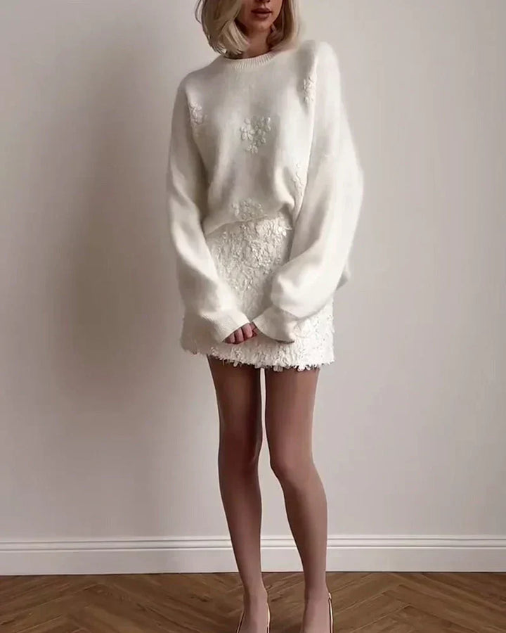 Karin – Eleganter Pullover