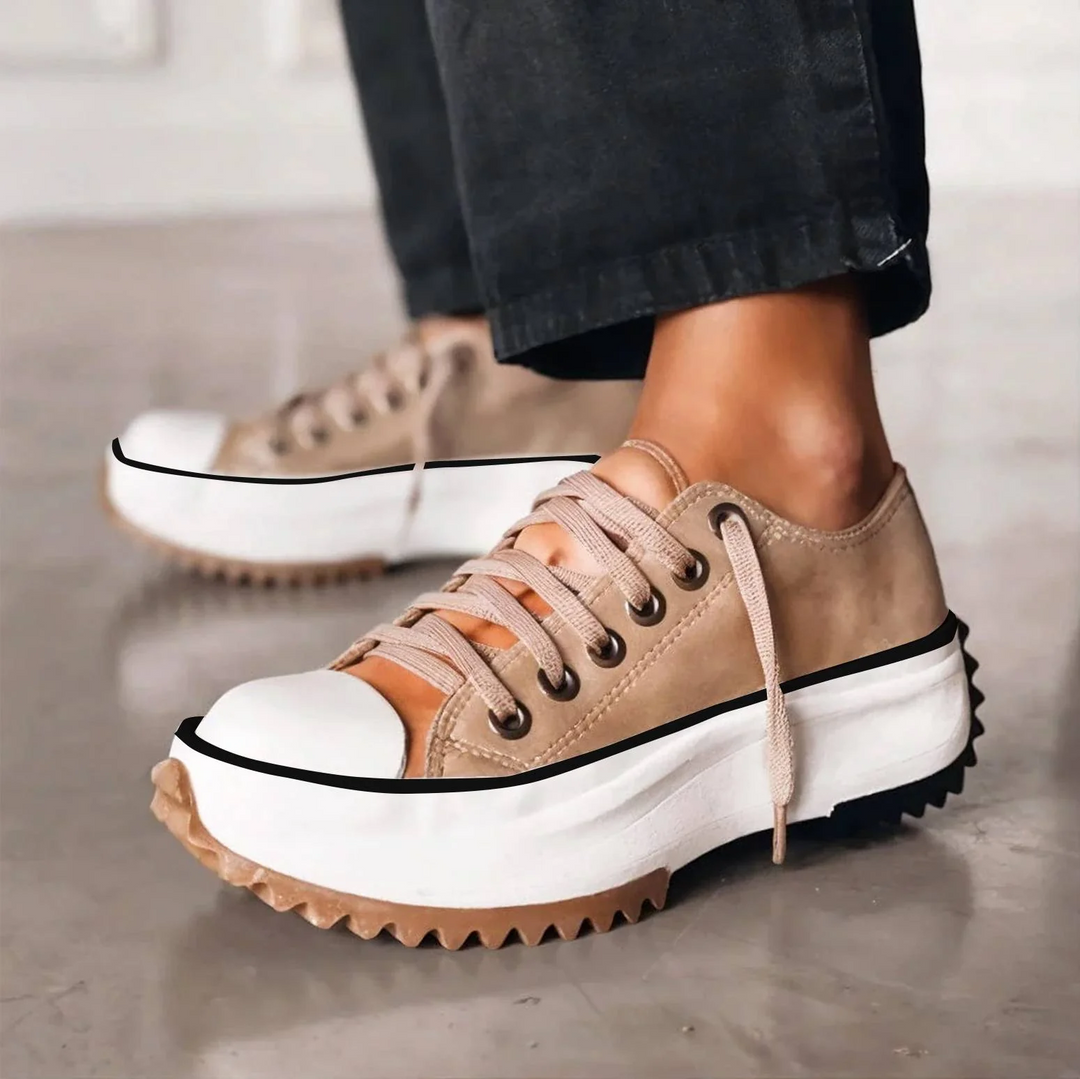 Anna | Orthopädische Plateauschuhe