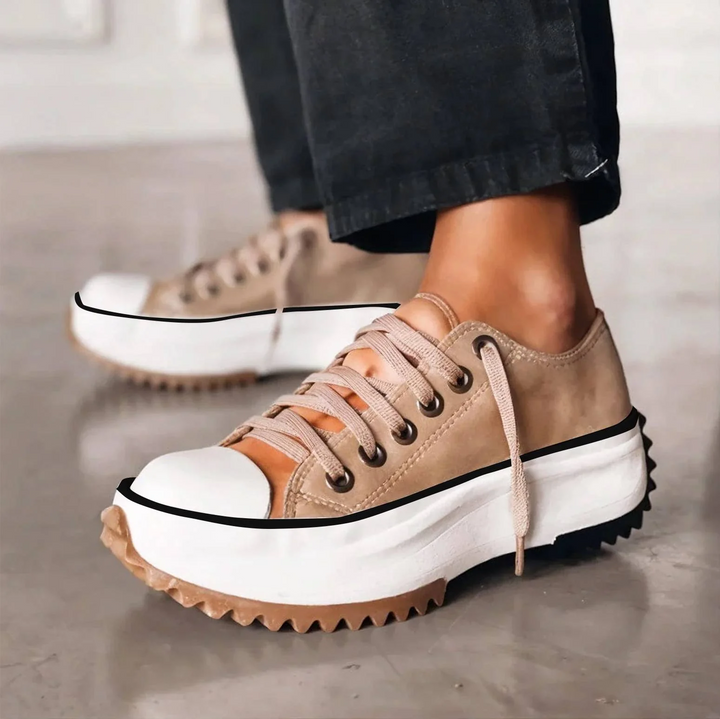 Anna | Orthopädische Plateauschuhe