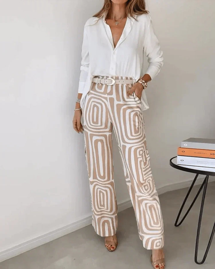 Siao | Oceanview Bequem Stilvolles Set