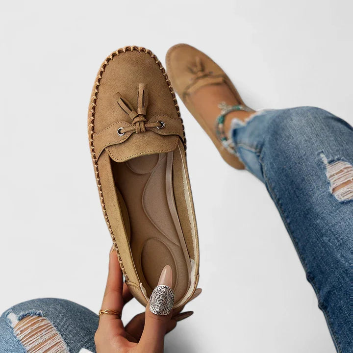 Emmaleigh | Orthopädische Slipper