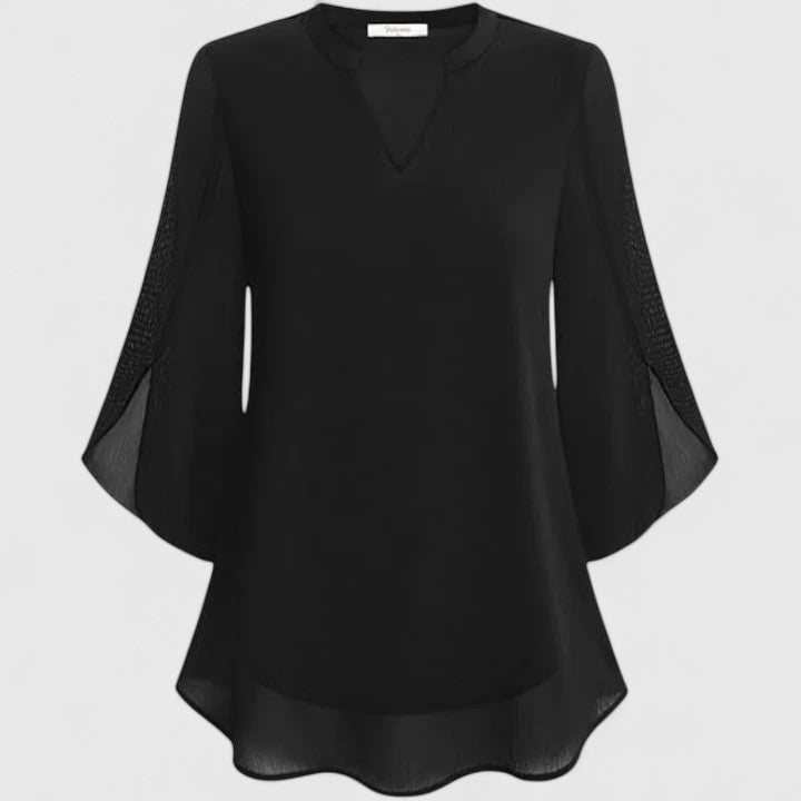 Ellie | Anspruchsvolle Bluse