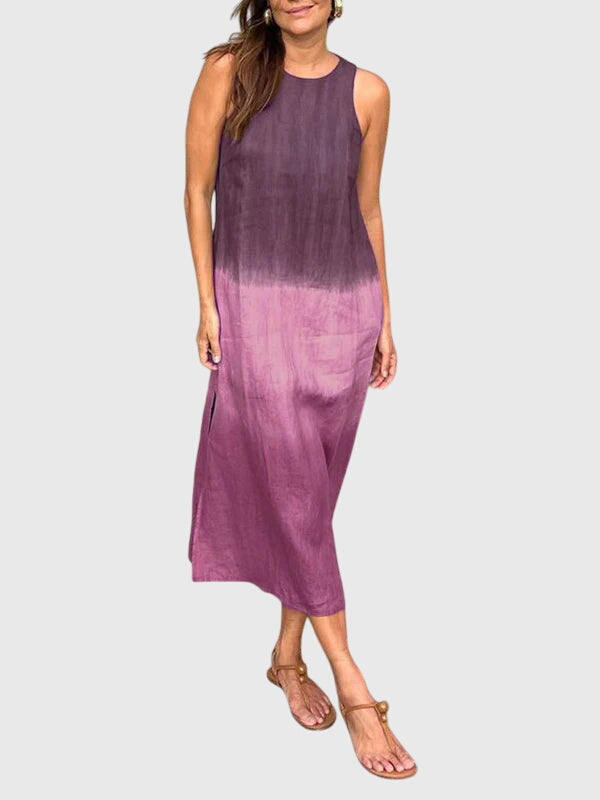 Mira™ | Stilvolles Druckkleid