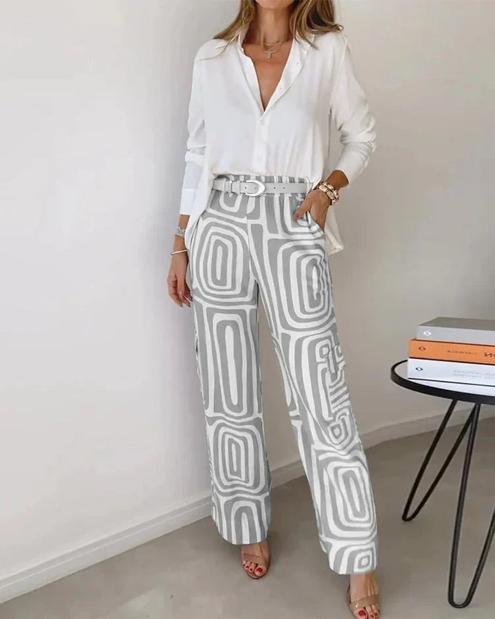 Siao | Oceanview Bequem Stilvolles Set