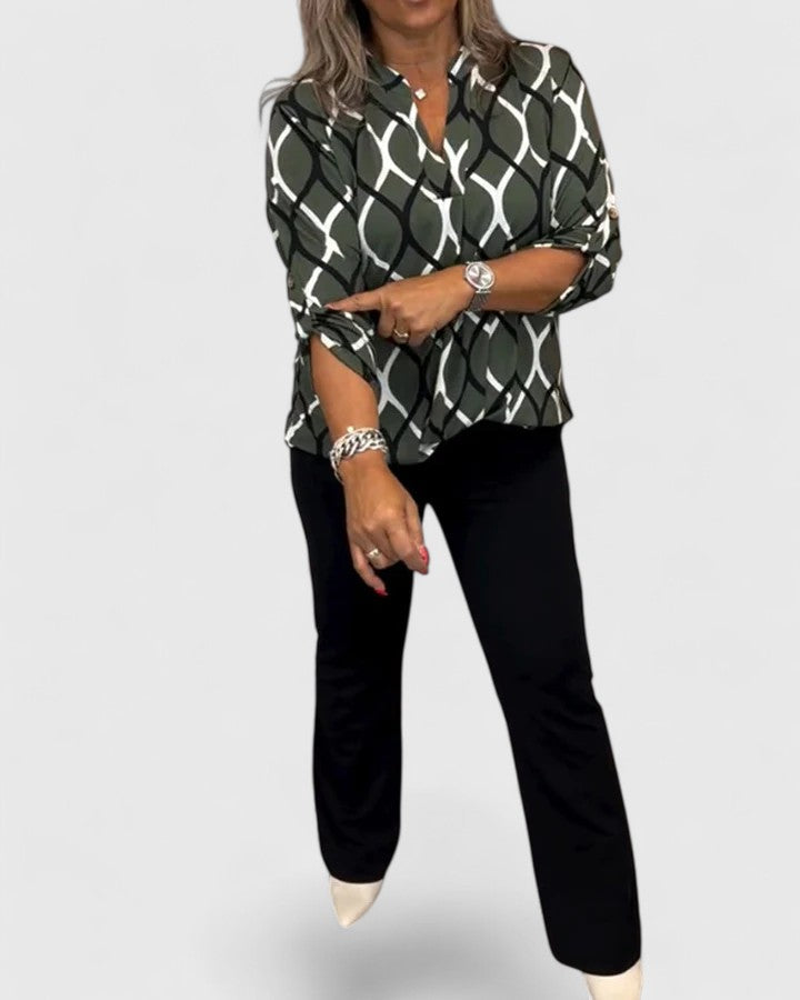 Ella | Elegante Bluse