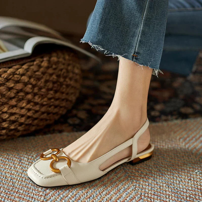 Amira - Stylische Komfortsandalen