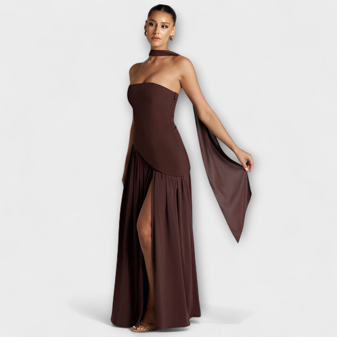 Tessa - Maxikleid