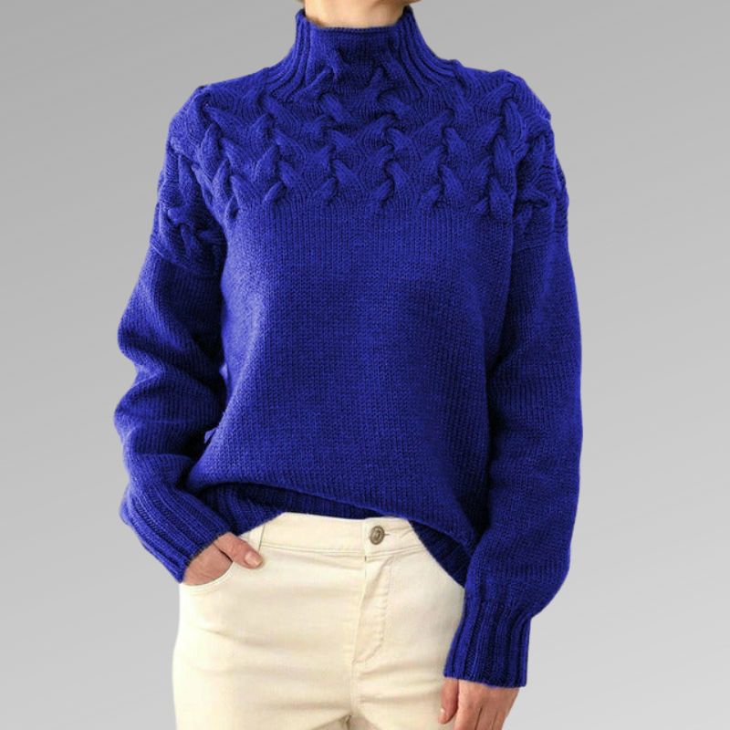 Ursula - Strick Eleganter Pullover