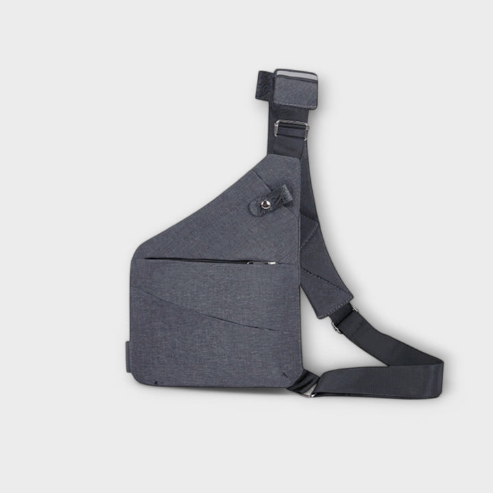 Lora. - Anti-Diebstahl-Schultertasche