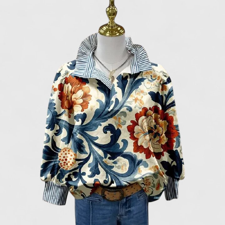 Therese | Elegante Bluse