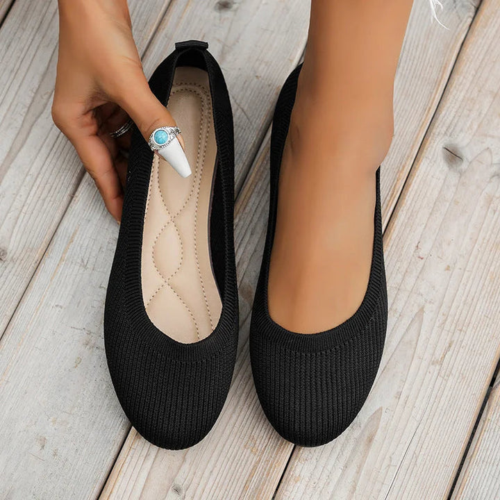 Ollie - Zeitlose Ballerinas