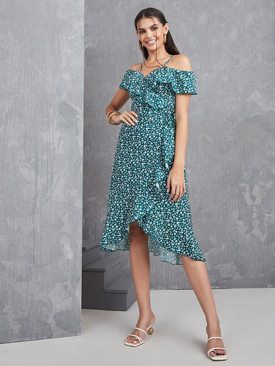 Estrella - Sommerbrise Kleid
