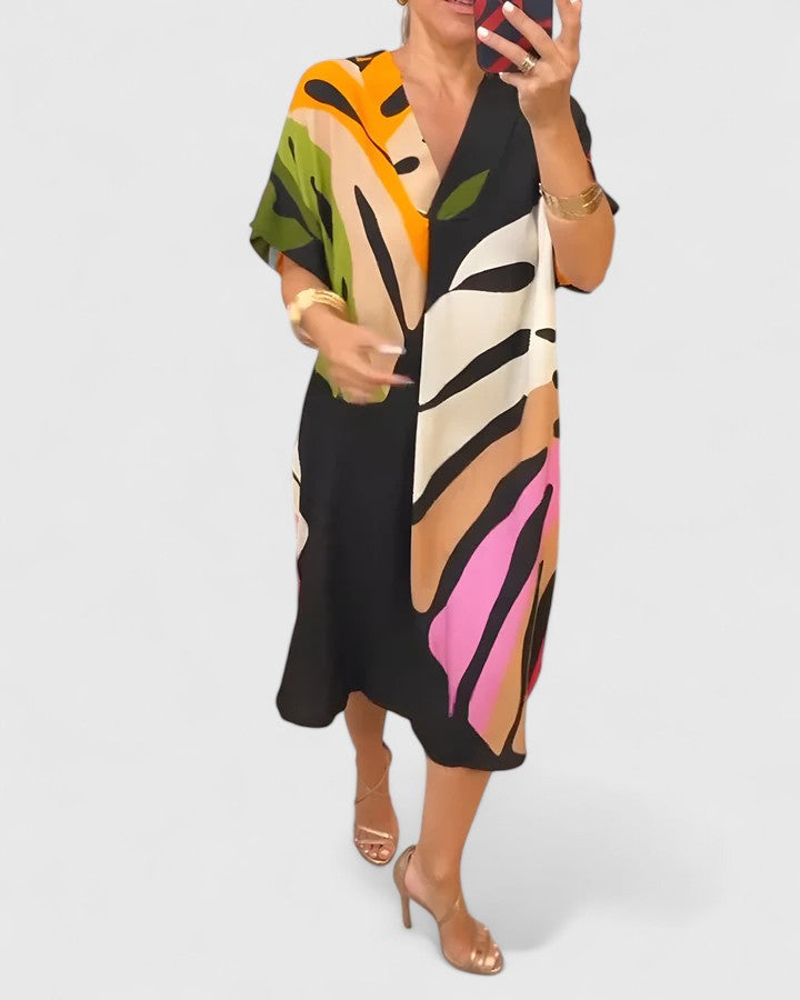 Cymarie | Bequemes Kleid