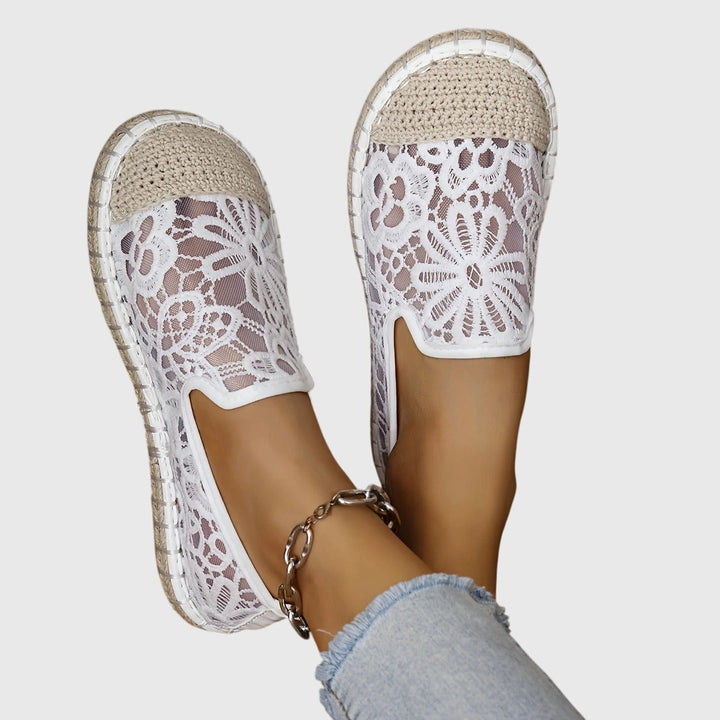 Ayla™ | Atmungsaktive Mokassins