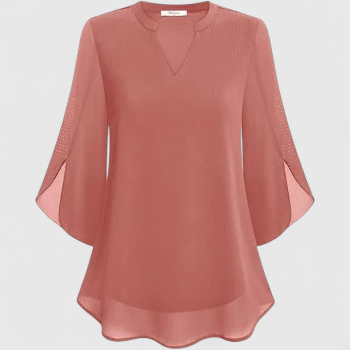 Ellie | Anspruchsvolle Bluse