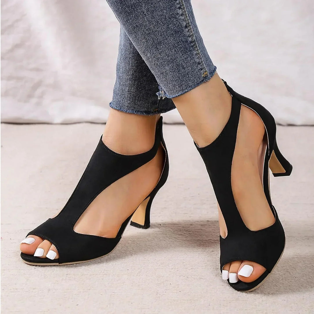 KIM - Komfortable High Heels