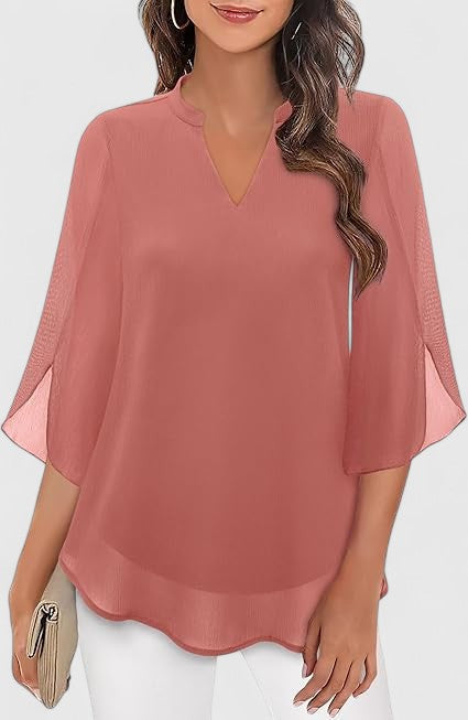 Celinora | Bequeme Bluse