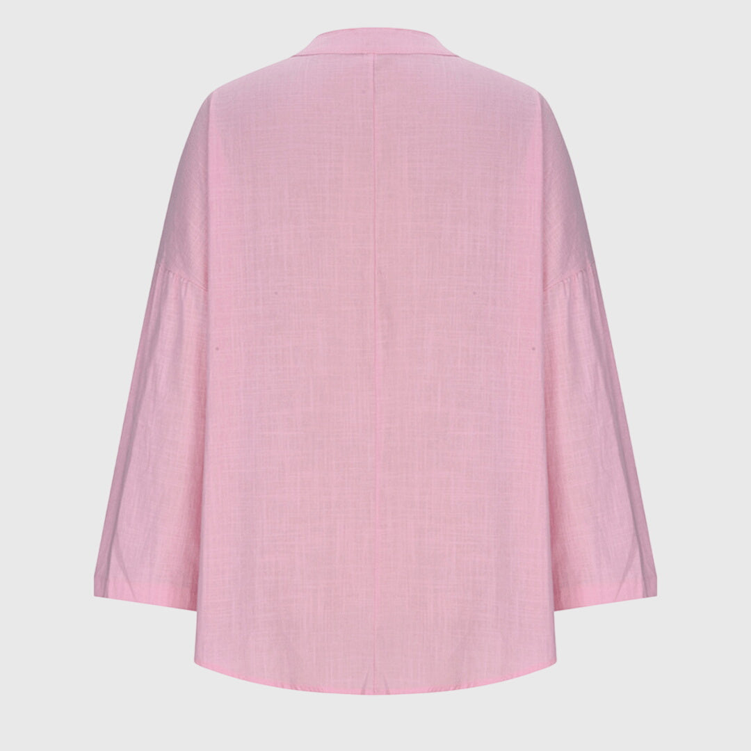 Lenara™ | Fließendes Elegantes Strandshirt