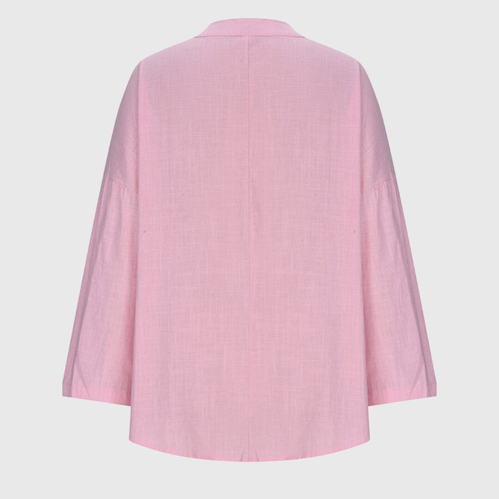 Lenara™ | Fließendes Elegantes Strandshirt