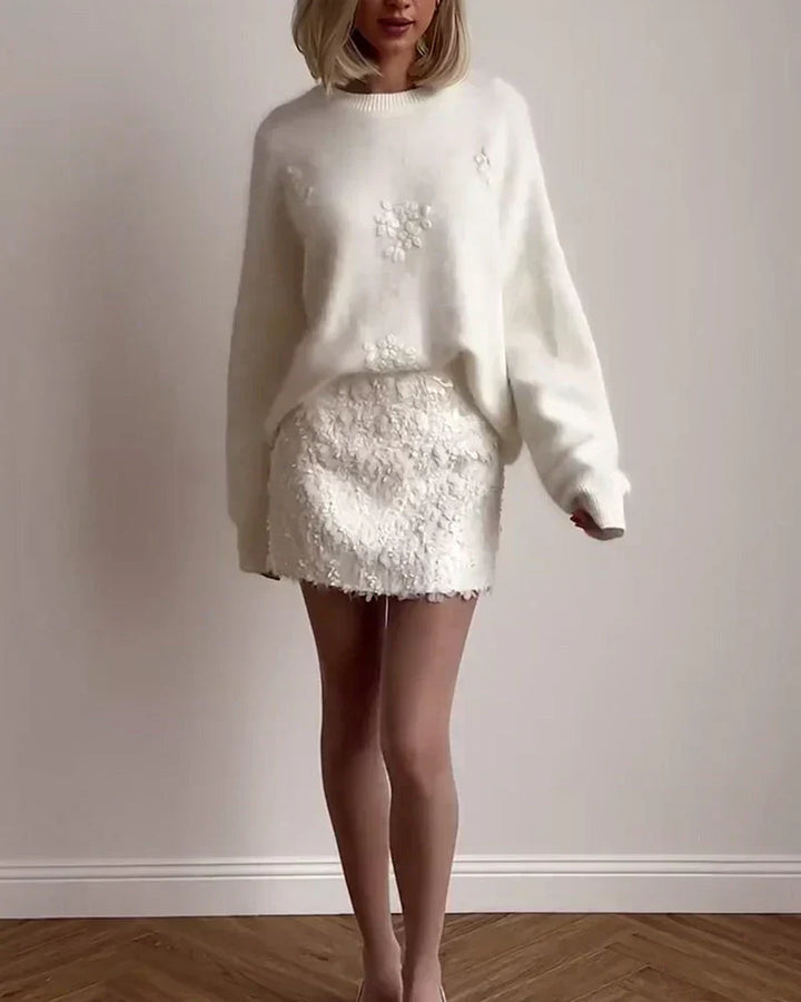 Karin – Eleganter Pullover