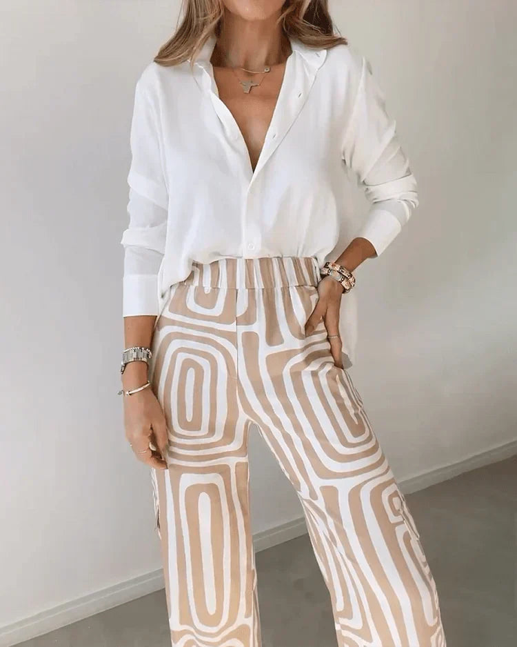 Siao | Oceanview Bequem Stilvolles Set