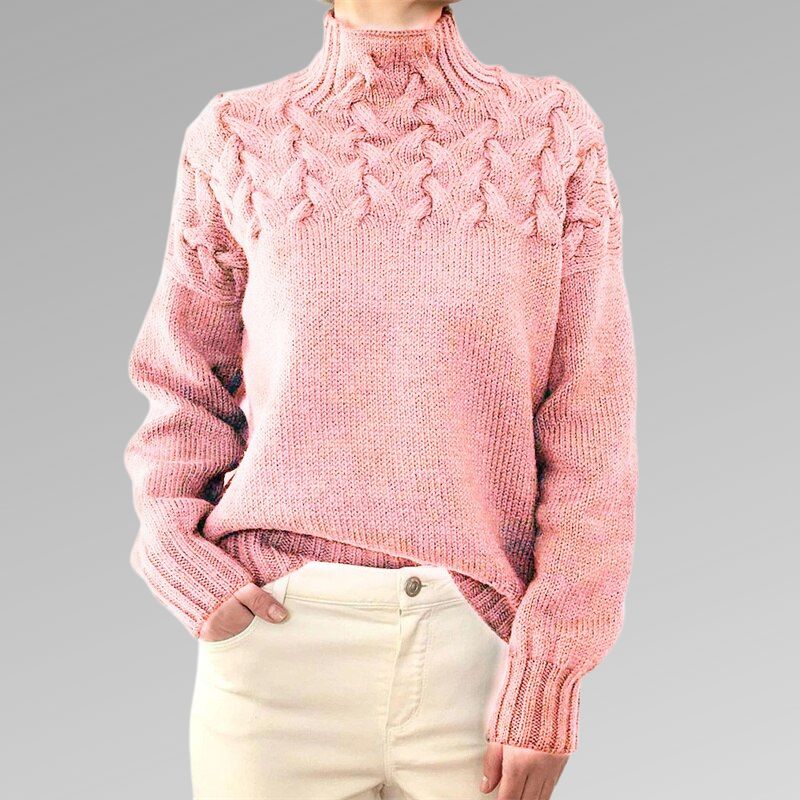 Ursula - Strick Eleganter Pullover