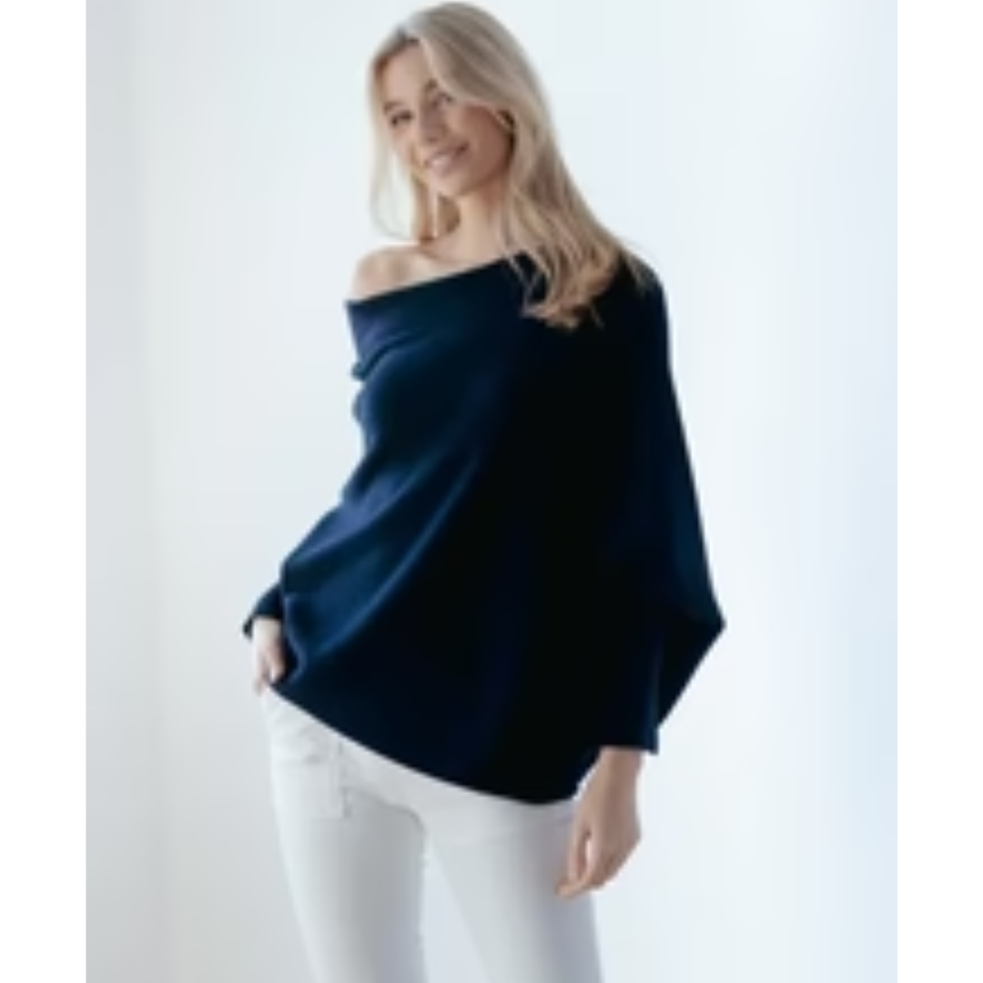 Avelina | Damen Moderne Pullover | Warme