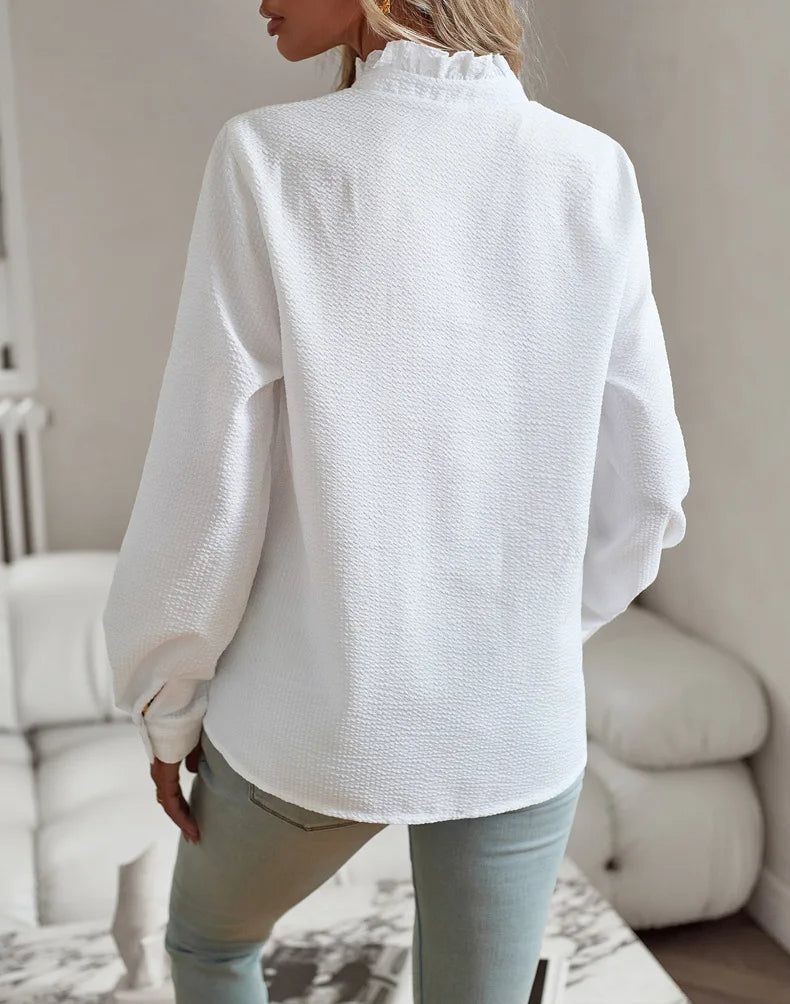 Charlotte | Moderne & stilvolle Bluse