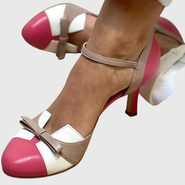 Valerie™ | Komfort Sandalen mit Absatz