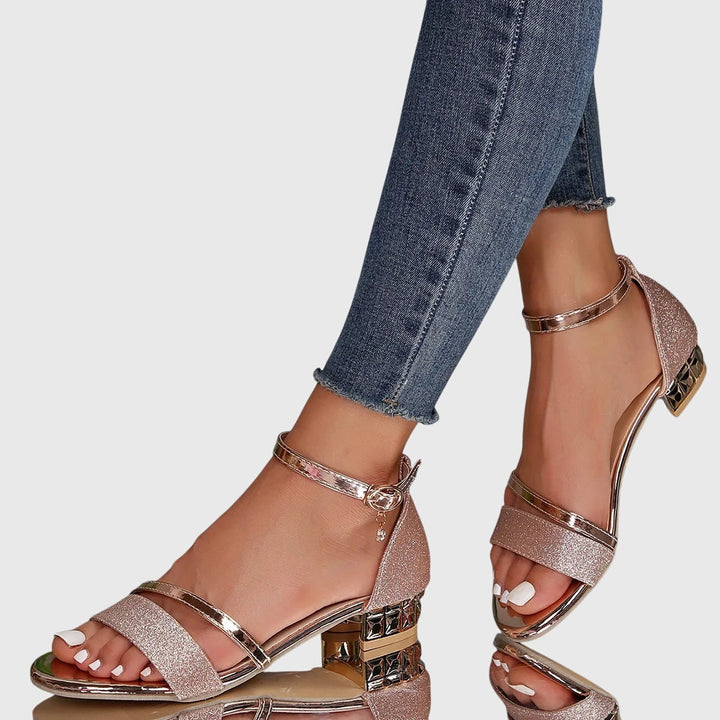 Alison™ | Orthopädische Absatzsandalen