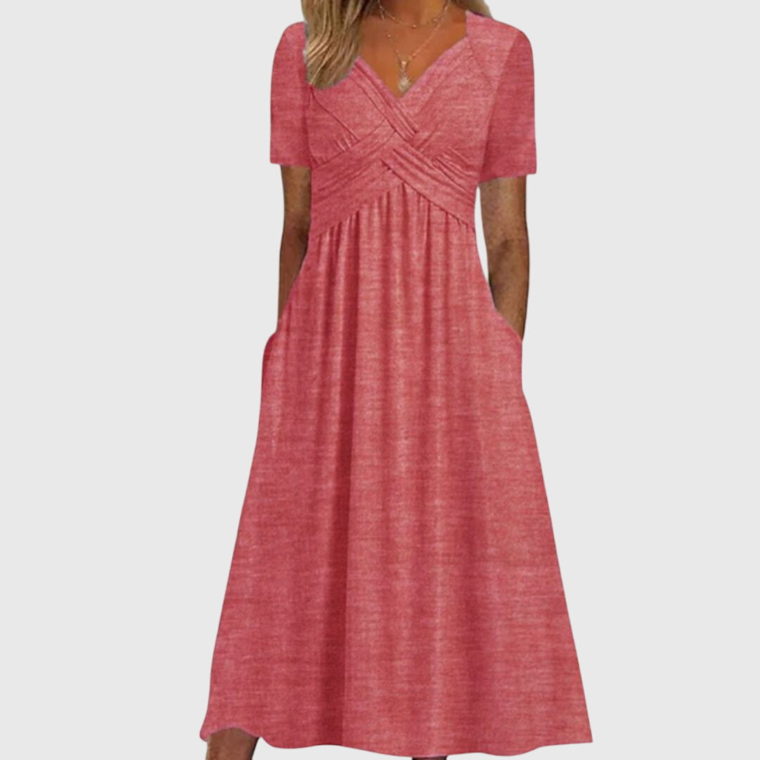 Amanda - Figurbetontes Kleid