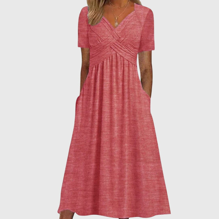 Amanda - Figurbetontes Kleid