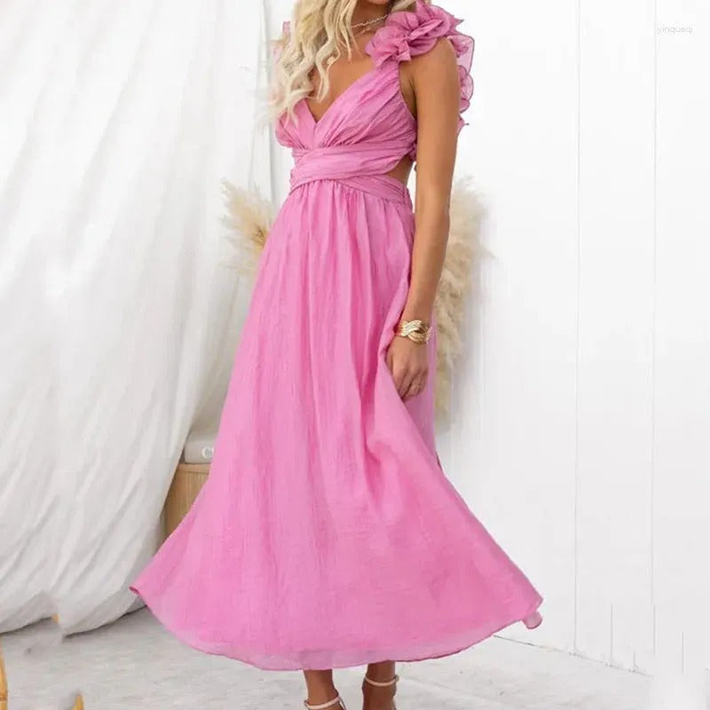 Zarina - Anmutiges Eleganzkleid
