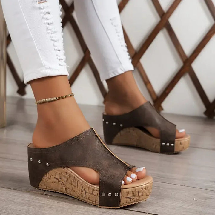 MELISSA - Komfortsandalen