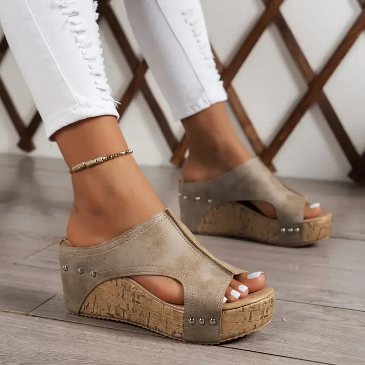 MELISSA - Komfortsandalen