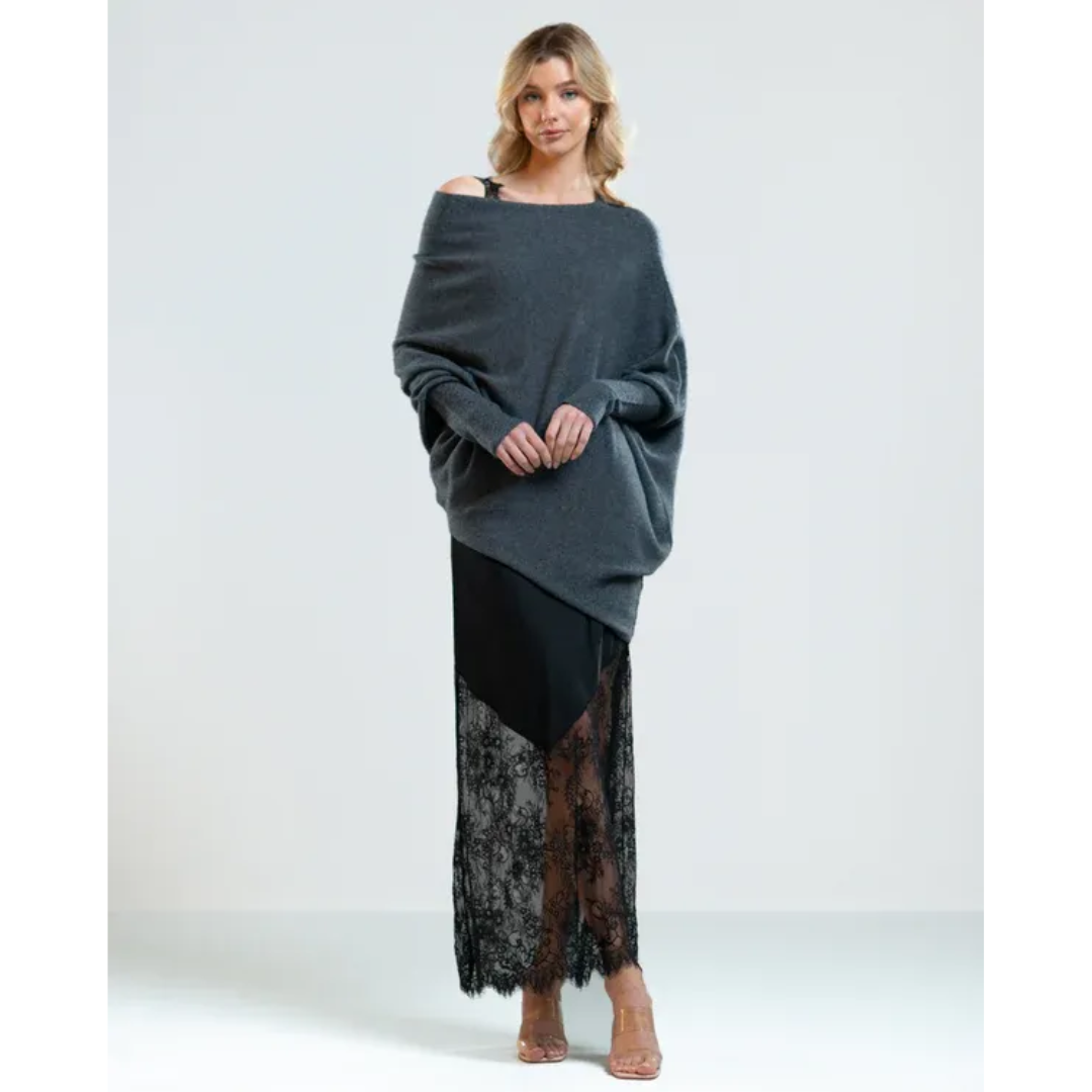 Avelina | Damen Moderne Pullover | Warme
