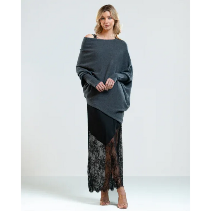 Avelina | Damen Moderne Pullover | Warme