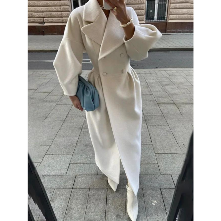 Mildred | Damen  Trench Mantel | Lange